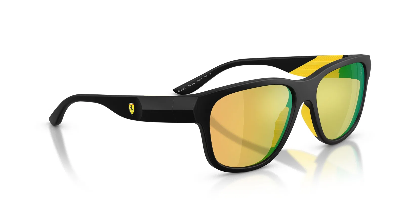 Scuderia Ferrari 6028U Sunglasses - view 8